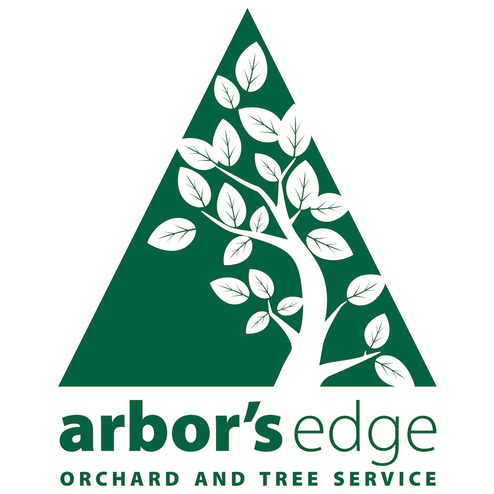 Arbor's Edge Orchard and Tree Service Logo